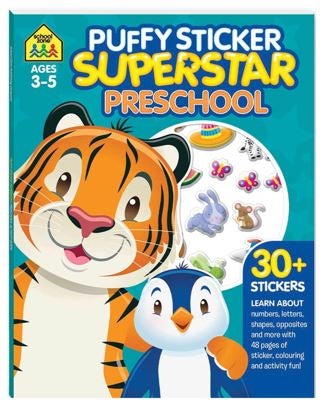 Superstar preschool clearance