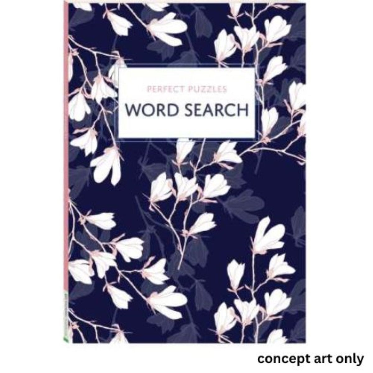 Perfect Puzzles: Word Search by Hinkler Pty Ltd | Paper Plus