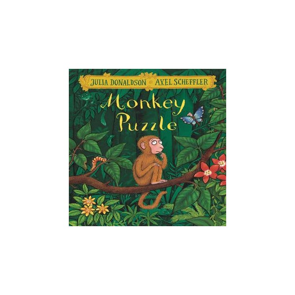Monkey Puzzle -
