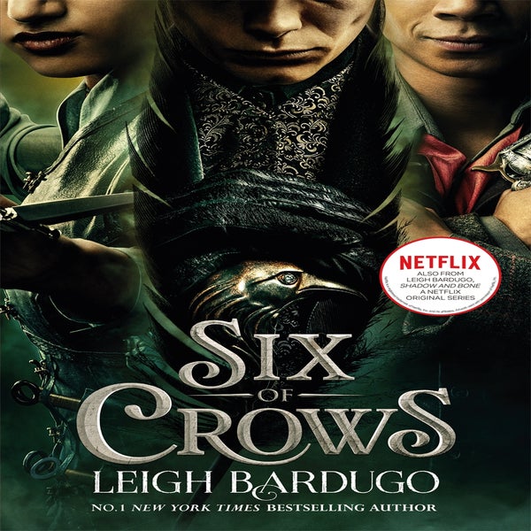 Six of Crows TV TIE IN: Book 1 -