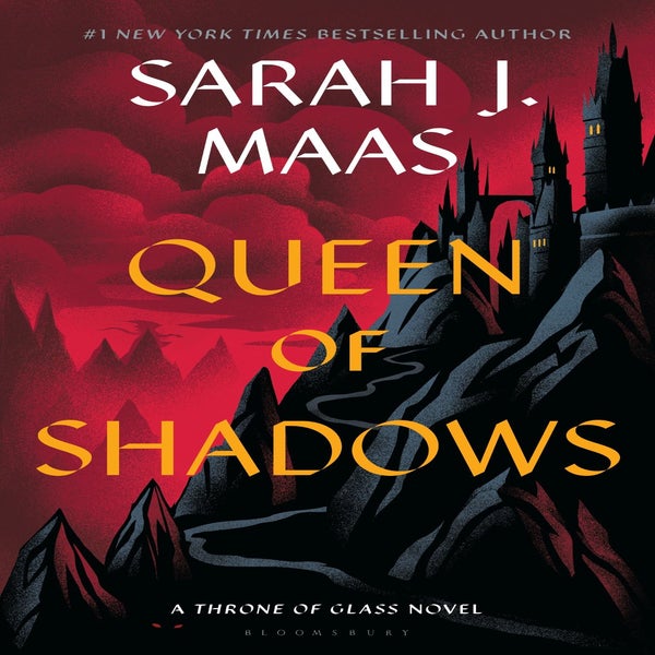 Queen of Shadows -