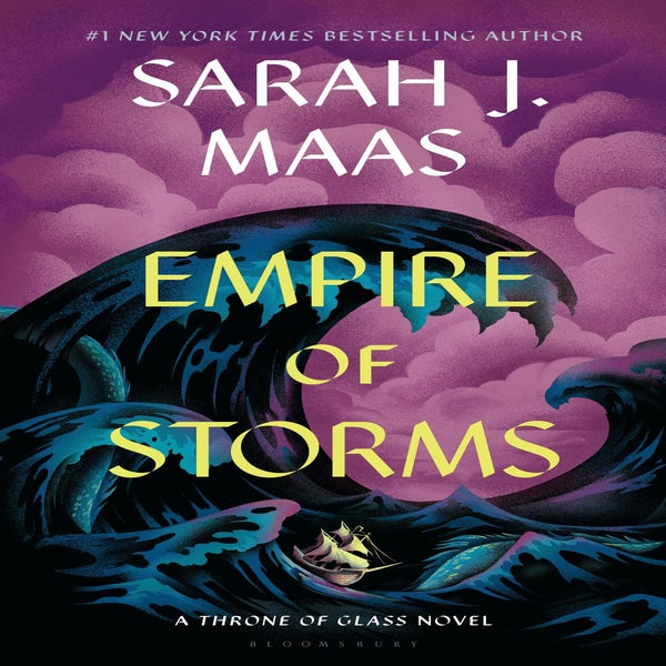 Empire of Storms -