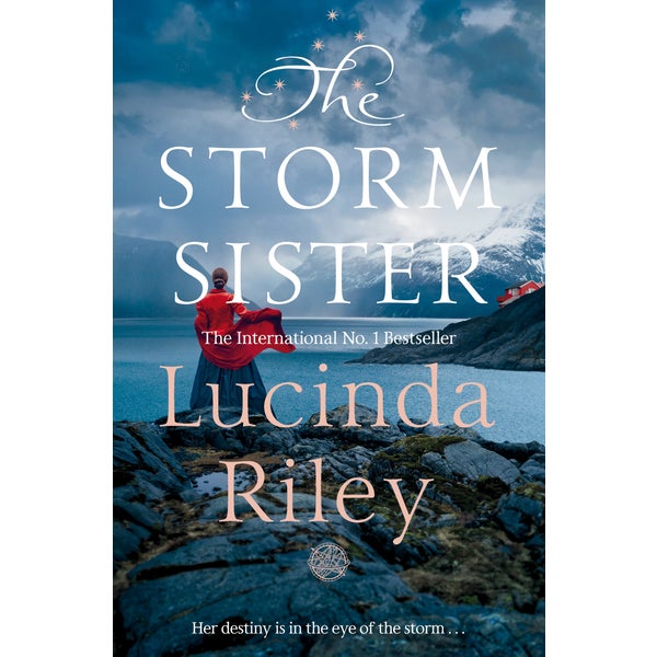 The Storm Sister Seven Sisters Book 2 -