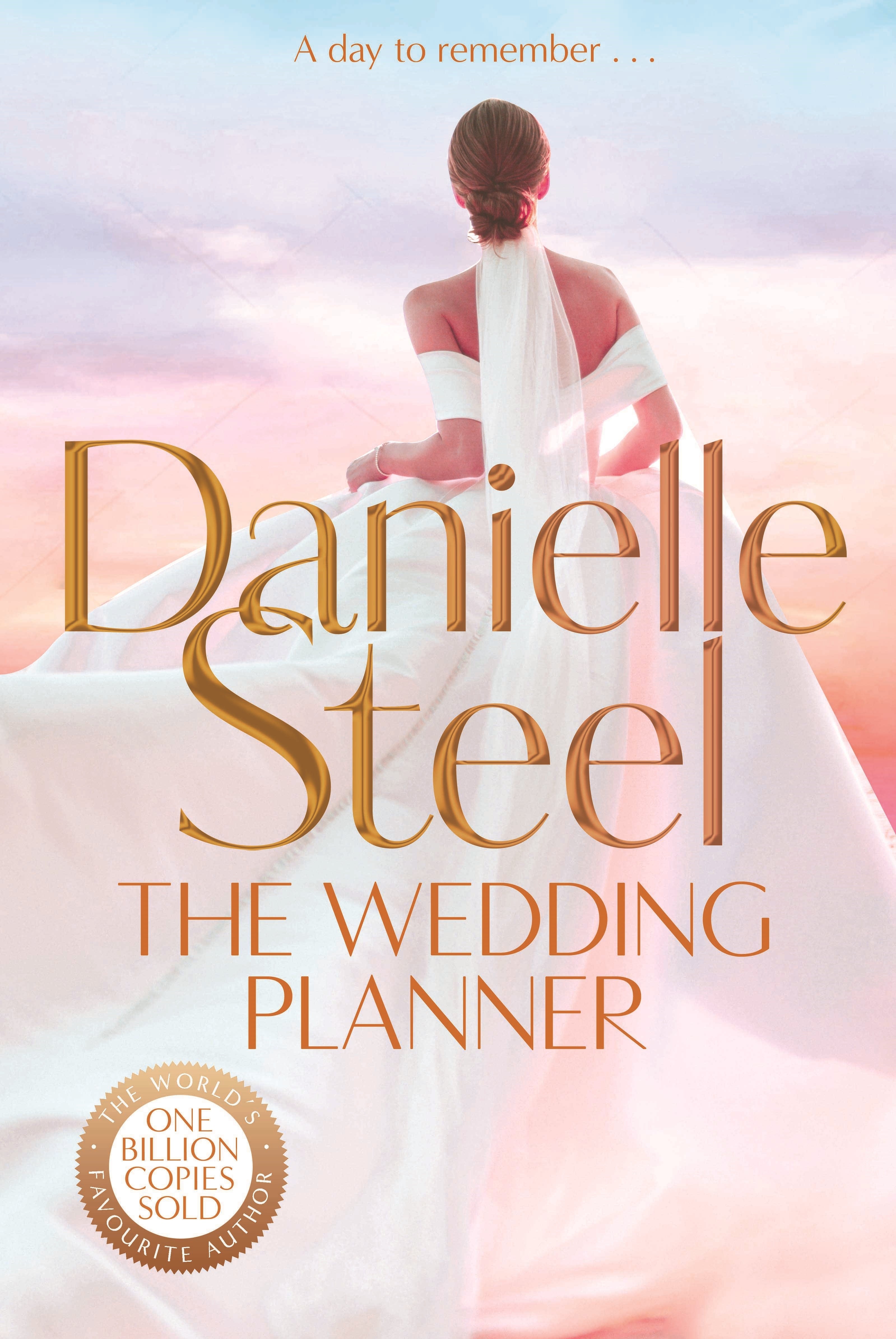The Wedding Planner by Danielle Steel Paper Plus
