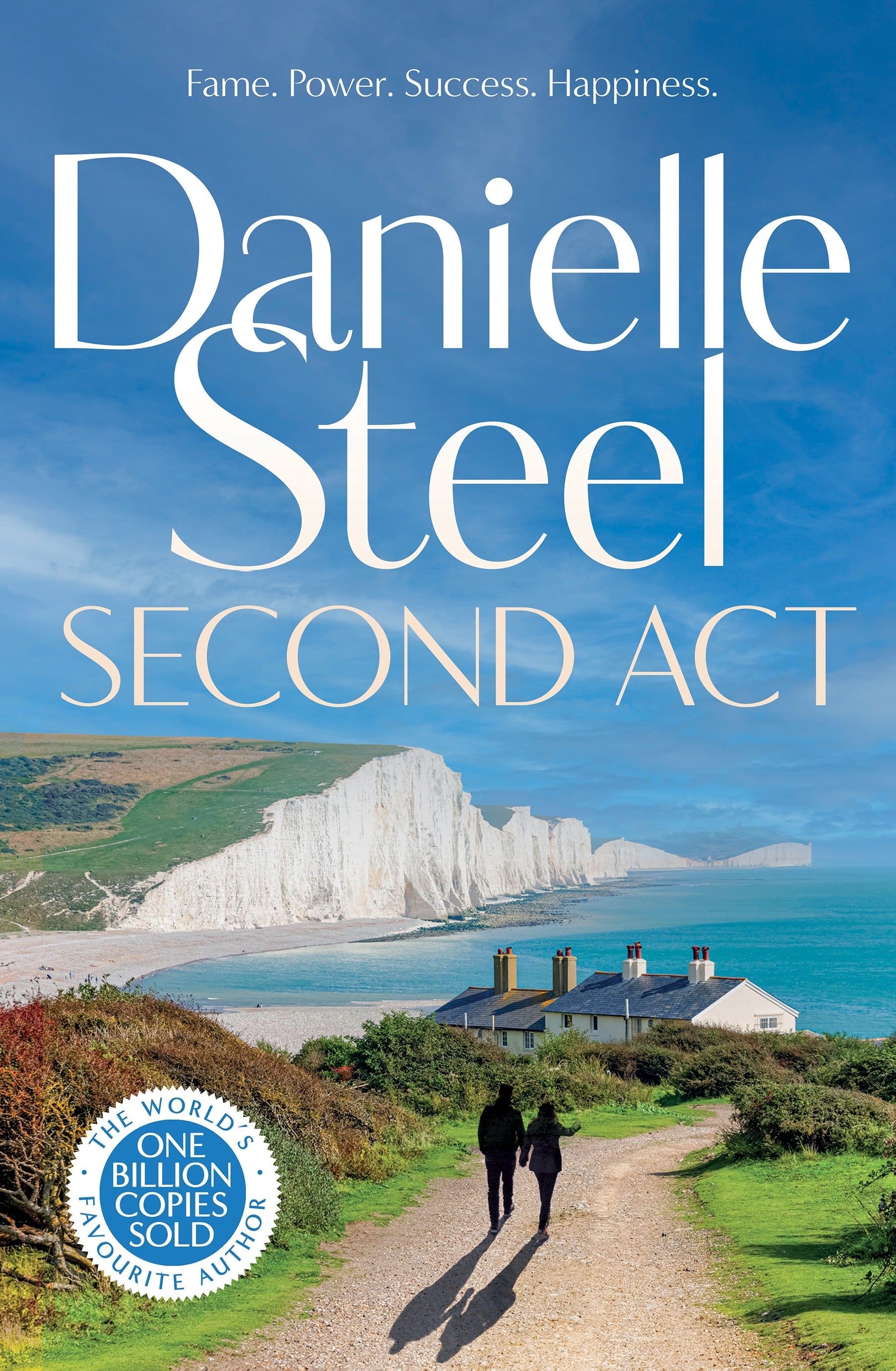 Second Act by Danielle Steel Paper Plus