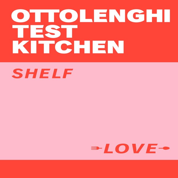 Ottolenghi Test Kitchen: Shelf Love -