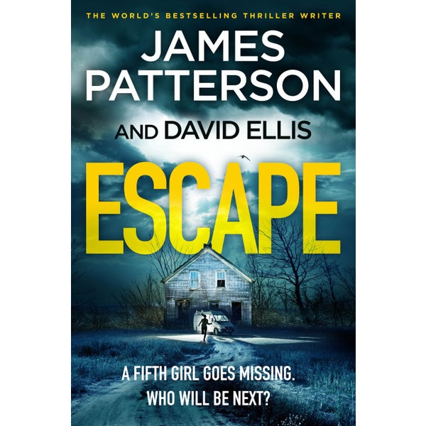 Escape: A Black Book Thriller -