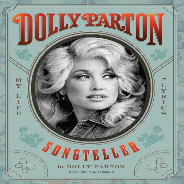 Dolly Parton, Songteller -