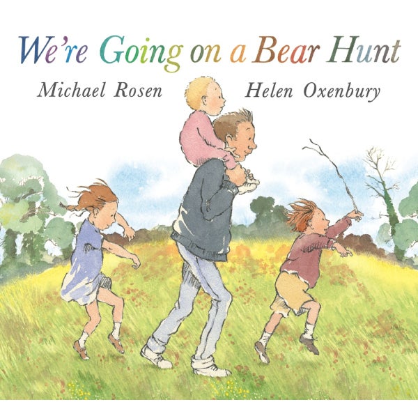 We re Going On A Bear Hunt By Michael Rosen Helen Oxenbury Paper Plus we-re-going-on-a-bear-hunt-by-michael-rosen-helen-oxenbury-paper-plus