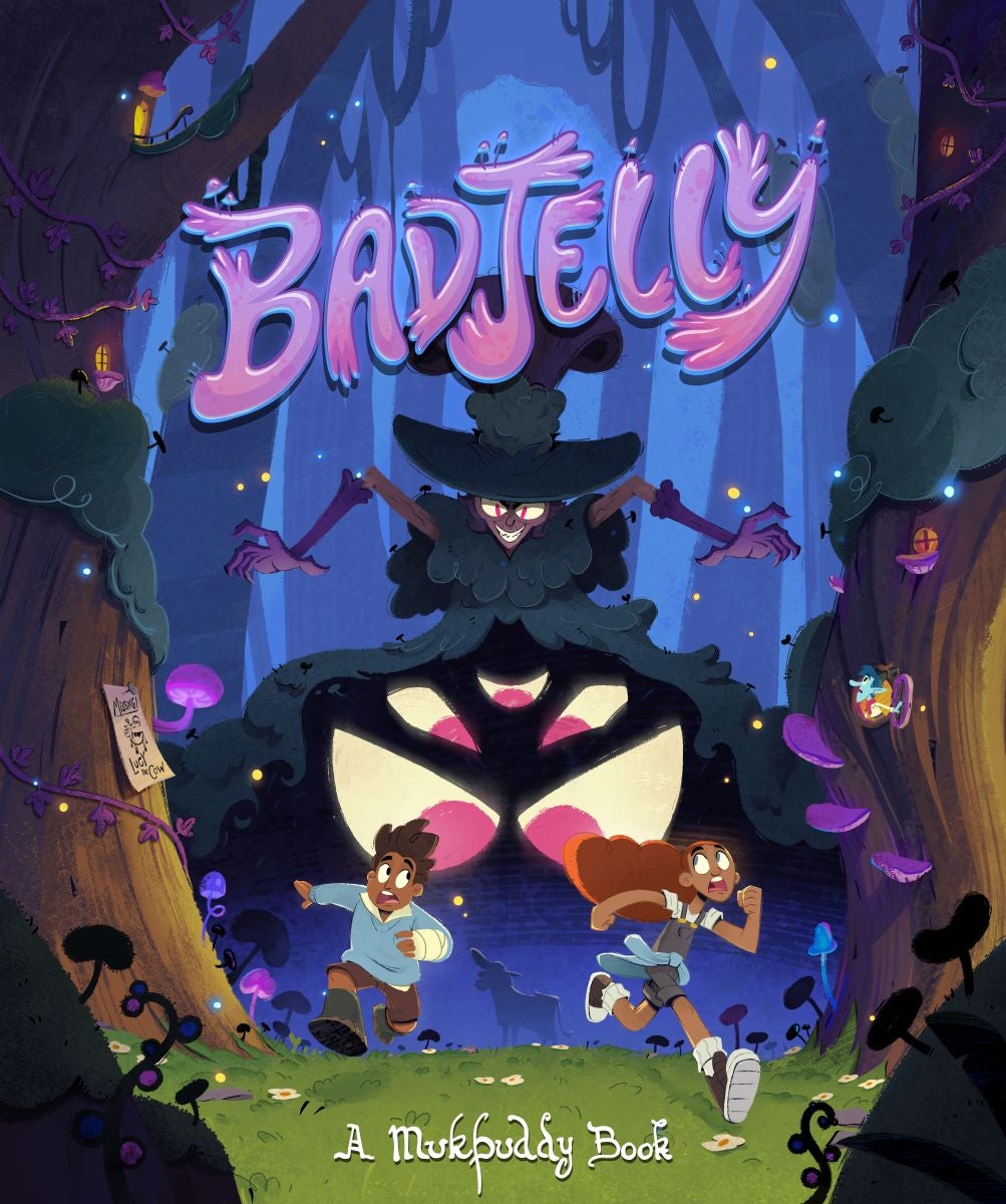 Badjelly by Ryan Cooper | Paper Plus
