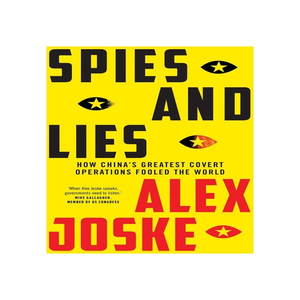 Spies and Lies -
