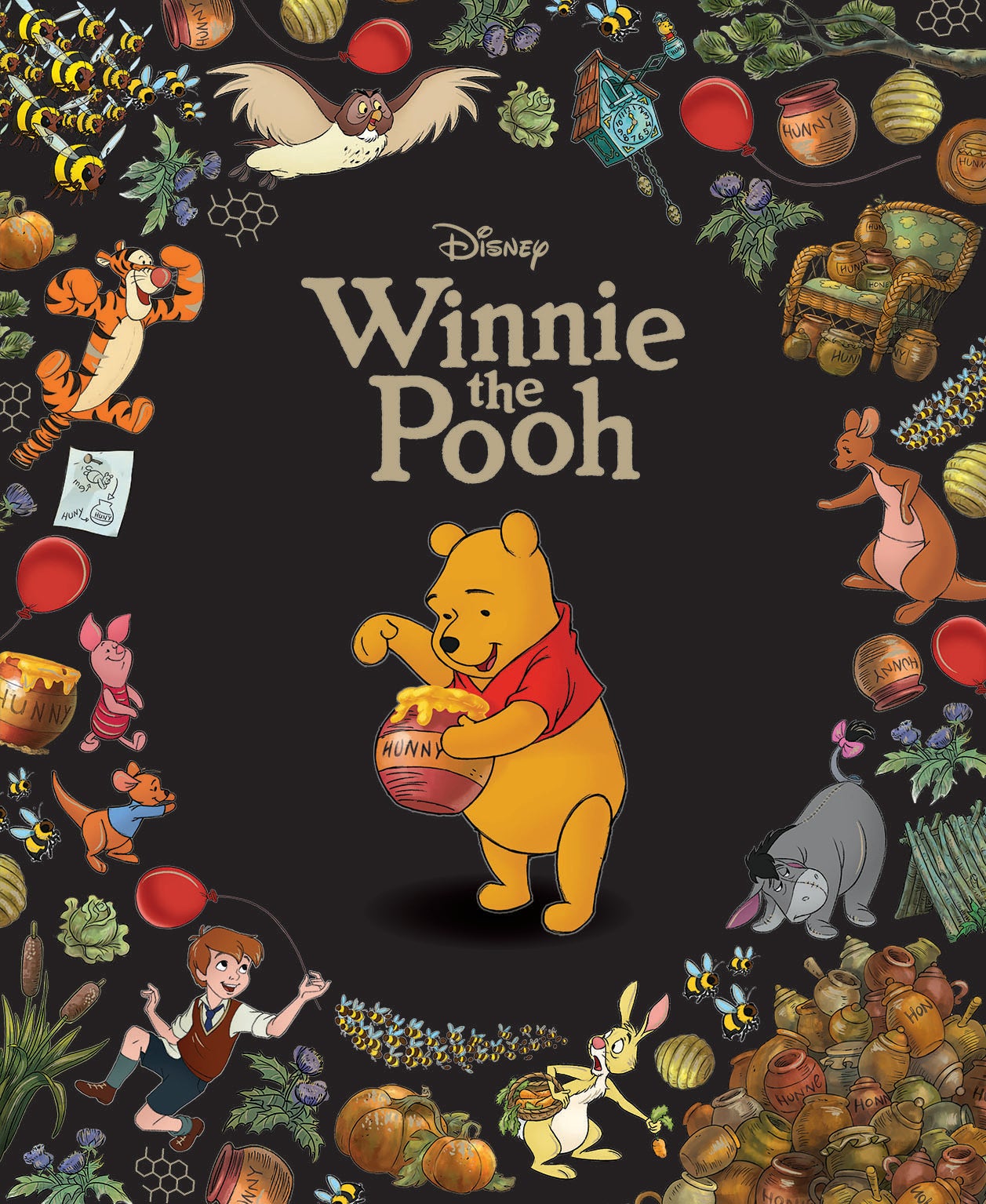 Winnie The Pooh (Disney: Classic Collection #15) by Disney | Paper