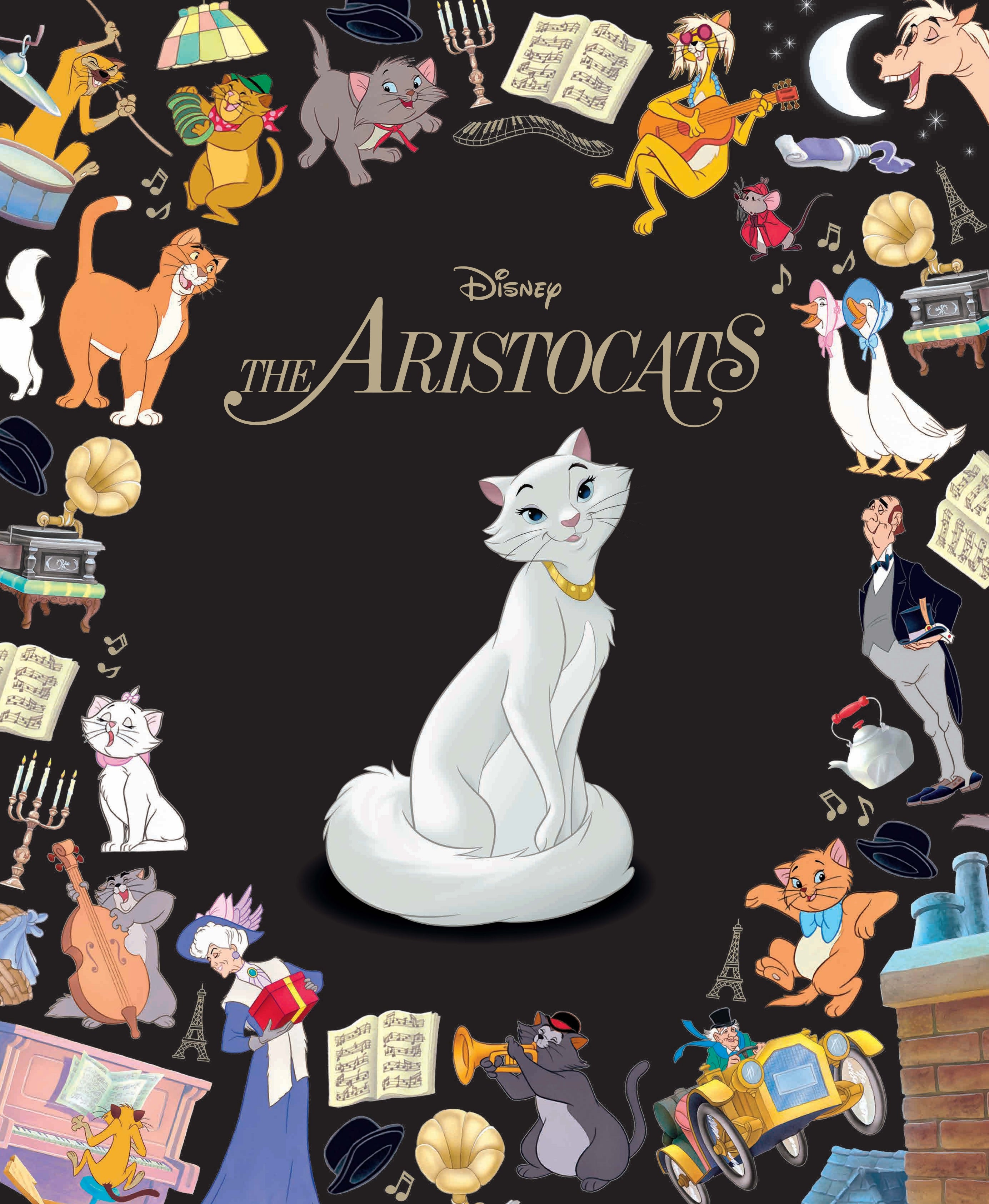 The aristocats full discount movie online free