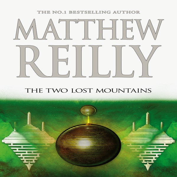 The Two Lost Mountains -