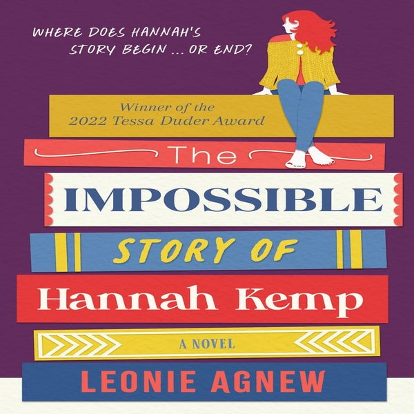 The Impossible Story of Hannah Kemp -