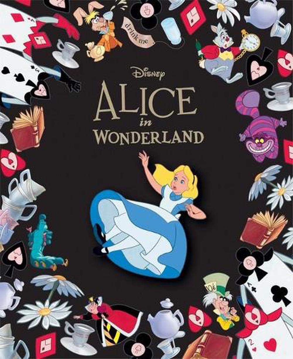 Alice in Wonderland (Disney: Classic Collection #8) by Disney