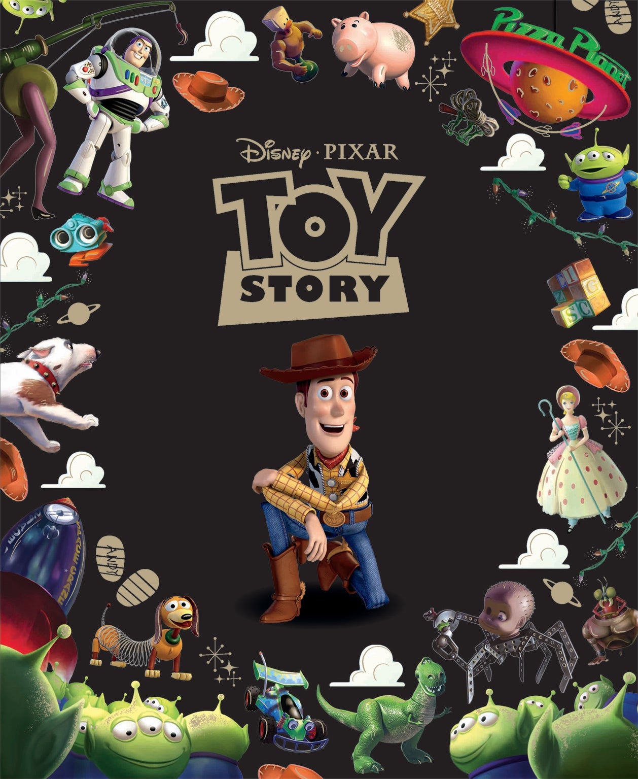 Toy Story (Disney Pixar: Classic Collection #11) by Disney, Pixar