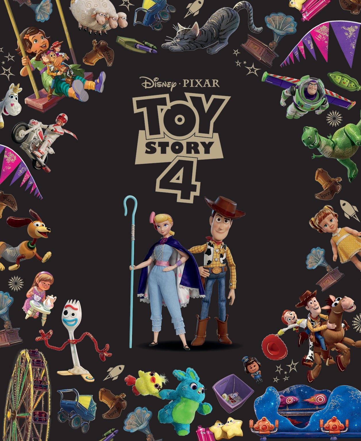 Toy Story (Disney Pixar: Classic Collection #14) by Disney