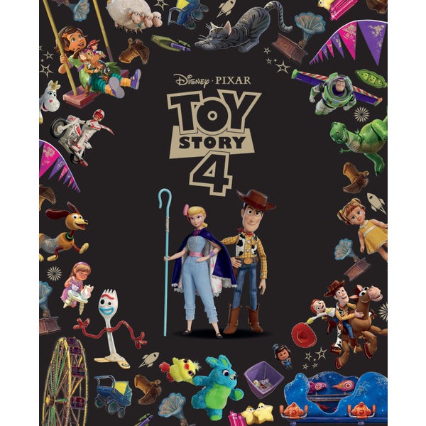 Toy Story (Disney Pixar: Classic Collection #14) by Disney