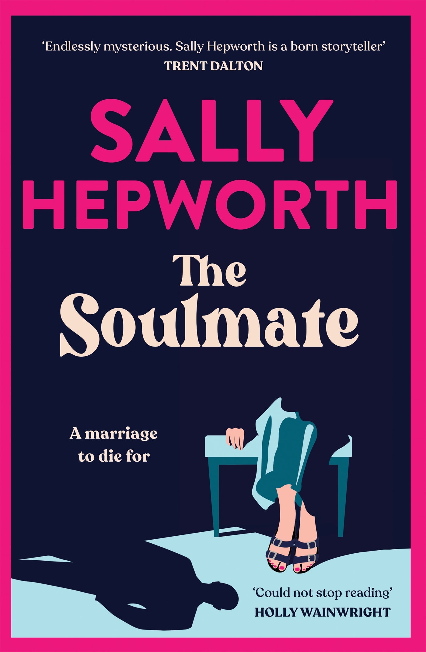 Sally　Paper　Plus　The　by　Soulmate　Hepworth