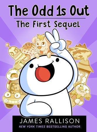 Odd 1s Out: The First Sequel by James Rallison | Paper Plus