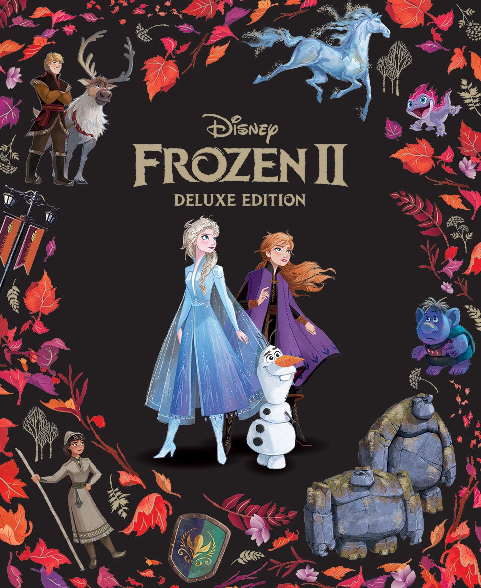 Frozen 2 (Disney: Classic Collection #21) - Deluxe Edition by