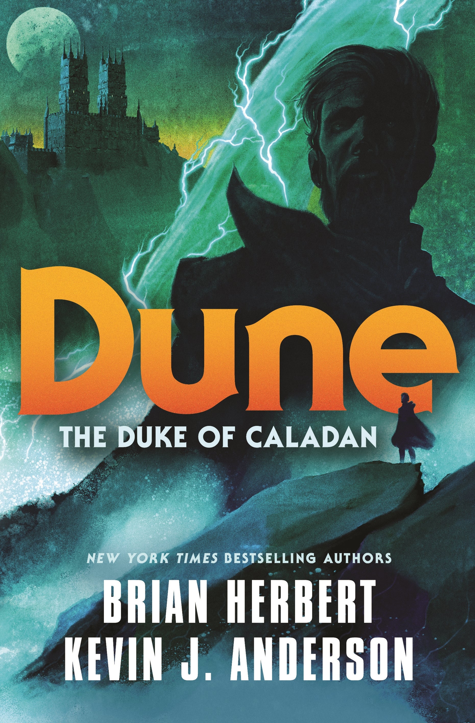 The　by　Kevin　Dune:　of　J.　Plus　Anderson　Duke　Caladan　Herbert,　Brian　Paper