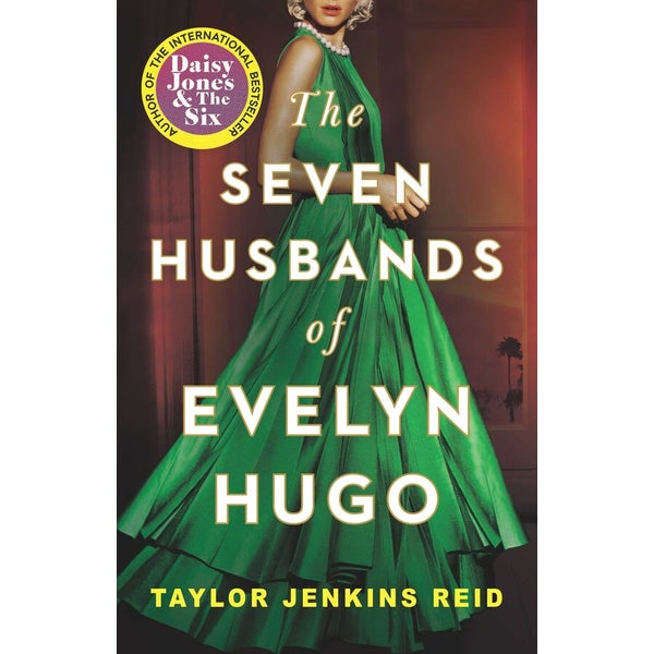 The Seven Husbands of Evelyn Hugo -