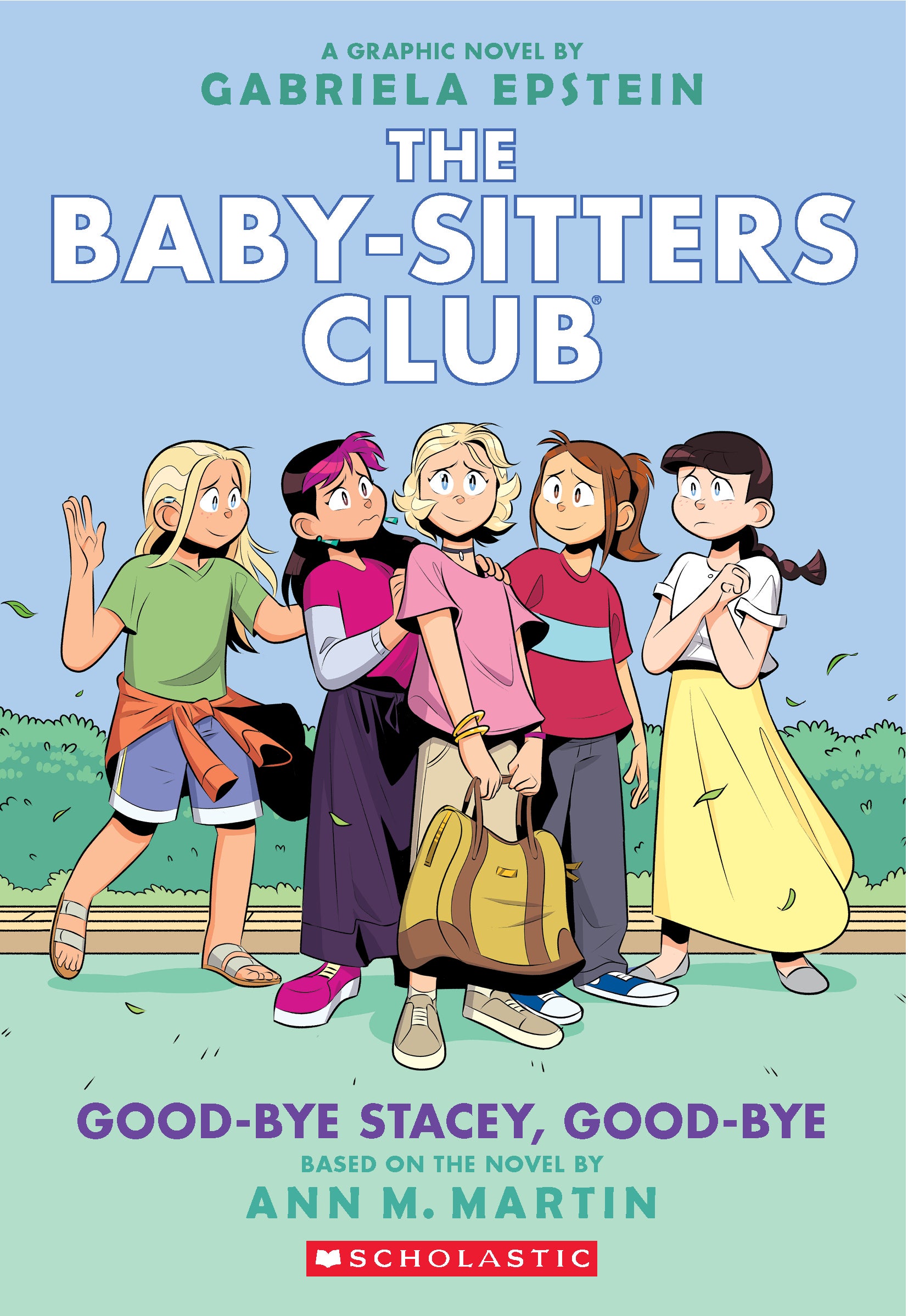 The babysitters store club graphic novel