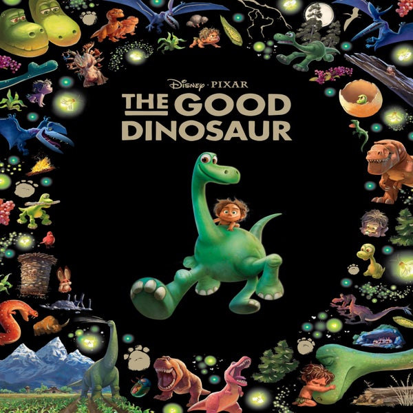 Disney The Good Dinosaur Diamond Painting 