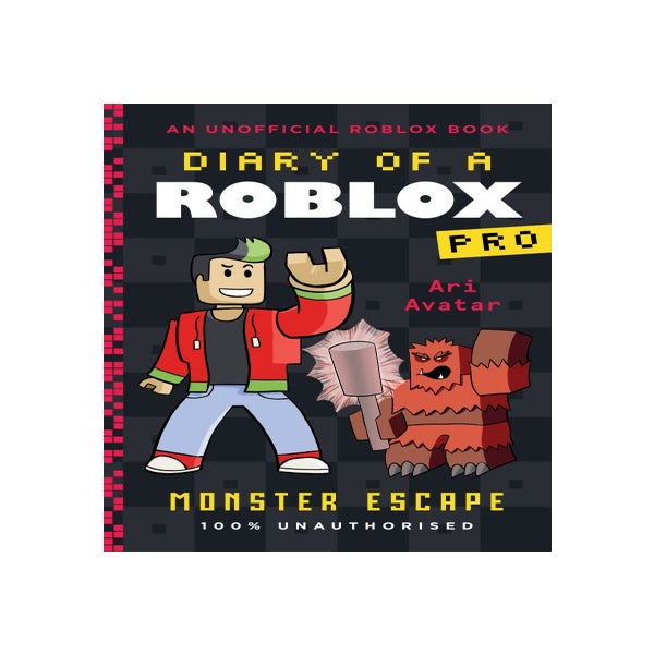 Diary of a Roblox Hacker 3: Ultimate Fright (Roblox Hacker Diaries) See more