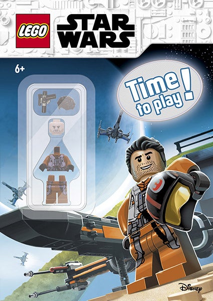 poe star wars lego