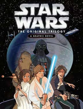 Star Wars: The Original Trilogy by Star Wars | Paper Plus