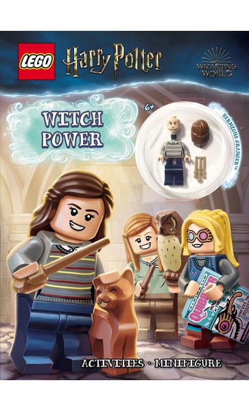 Potter Character Encyclopedia Harry Potter Book Lego LEGO Harry