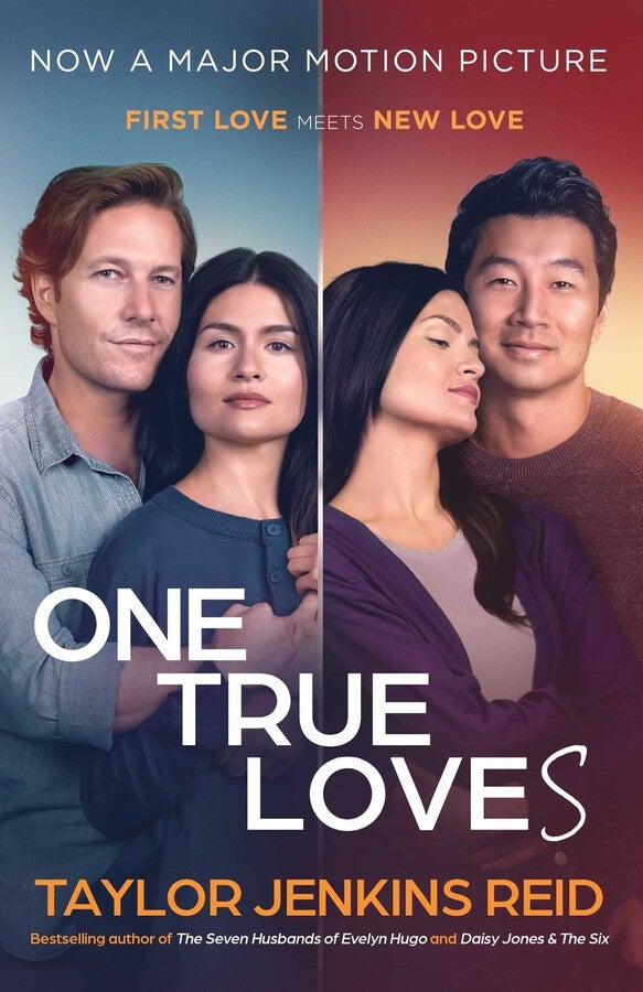 One True Loves by Taylor Jenkins Reid Paper Plus