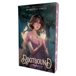 Rootbound: A Tangled Novel (Disney) by Margaret Owen | Paper Plus