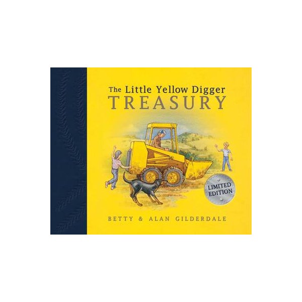 Little Yellow Digger Treasury -