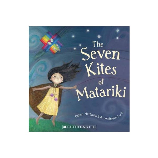 Seven Kites of Matariki -