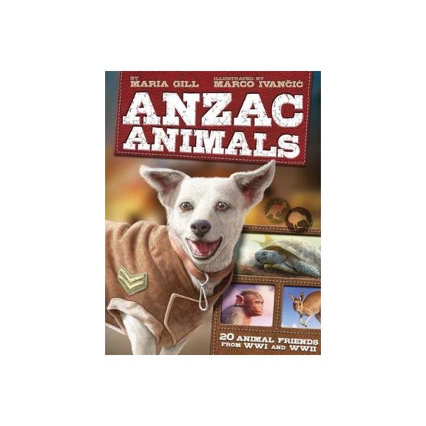 ANZAC Animals -