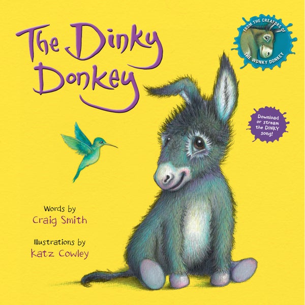 The Dinky Donkey -