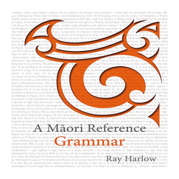 A Maori Reference Grammar -