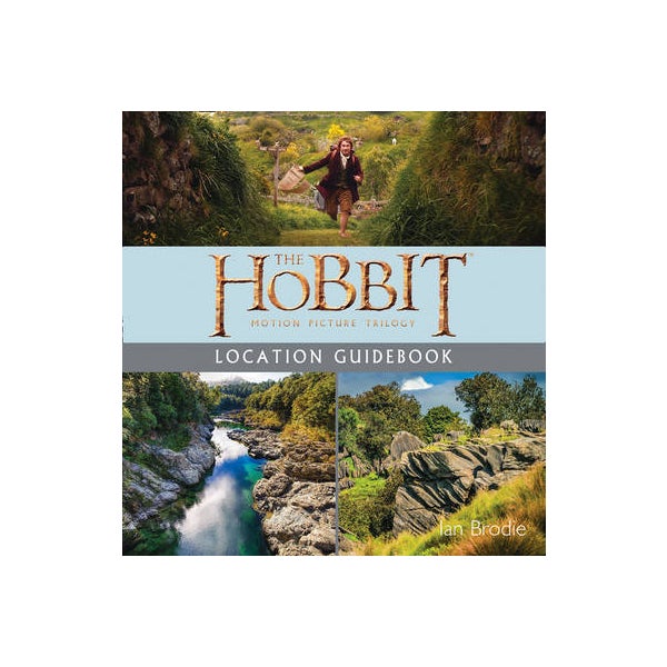 The Hobbit Trilogy Location Guidebook -