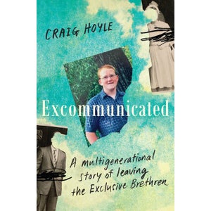 Excommunicated by Craig Hoyle | Paper Plus