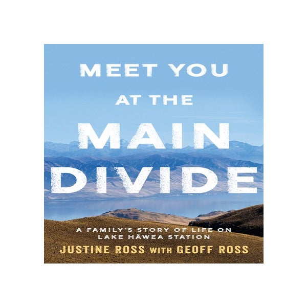 Meet You At The Main Divide -