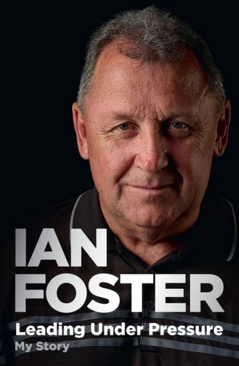 Leading Under Pressure by Ian Foster, Gregor Paul | Paper Plus