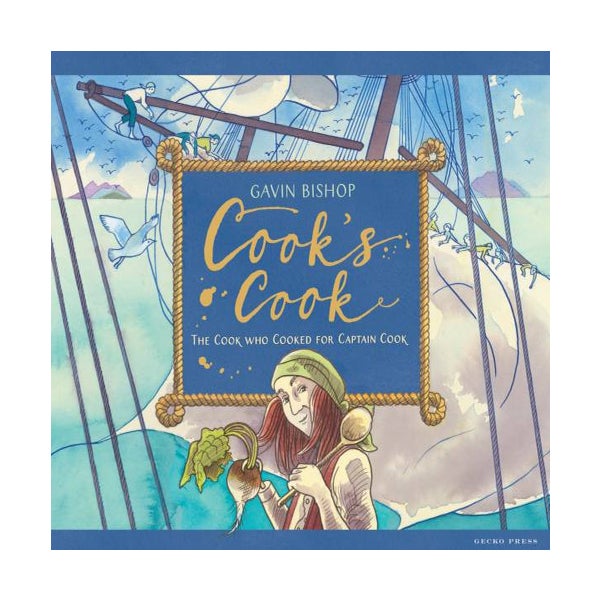 Cook's Cook -