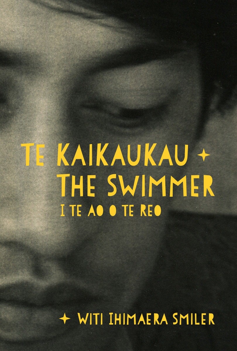 Cover of Te Kaikaukau The Swimmer