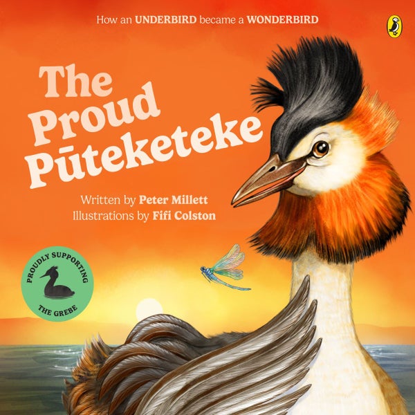 The Proud Puteketeke -
