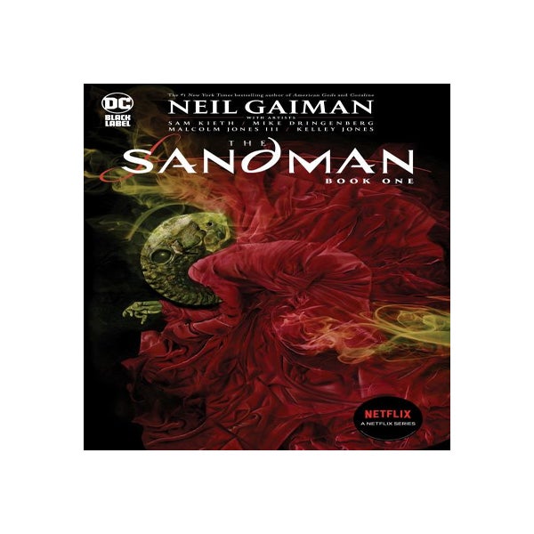 The Sandman Book One -