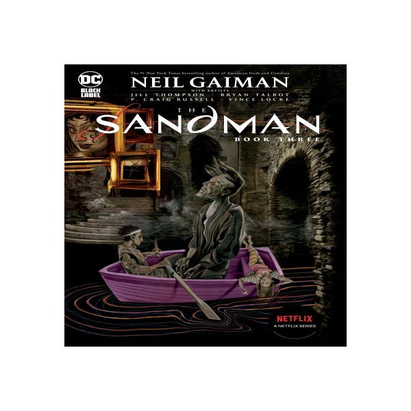 The Sandman Book Three -